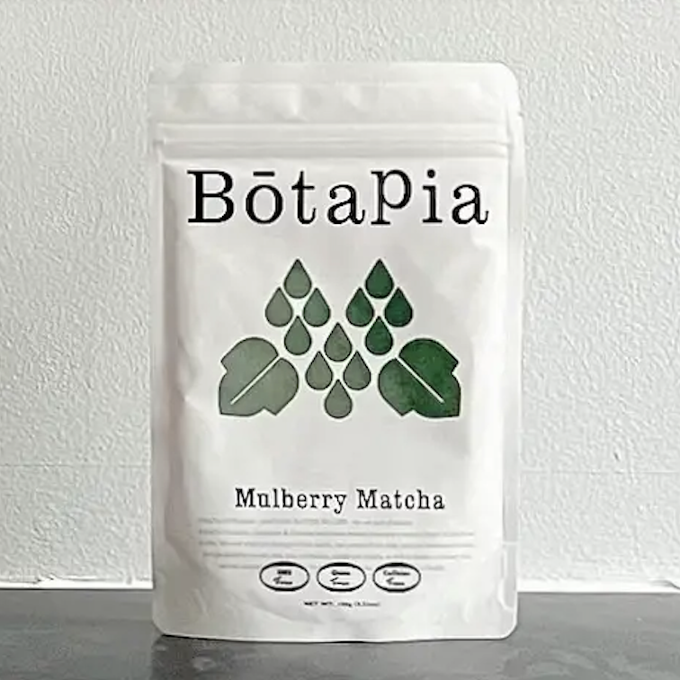 BōtaPia | Organic Mulberry Matcha Tea | Boketto Wellness