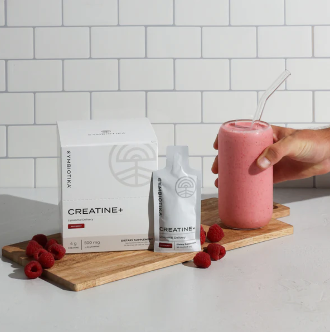 Cymbiotika Supplements | Liposomal Creatine Monohydrate | Richmond