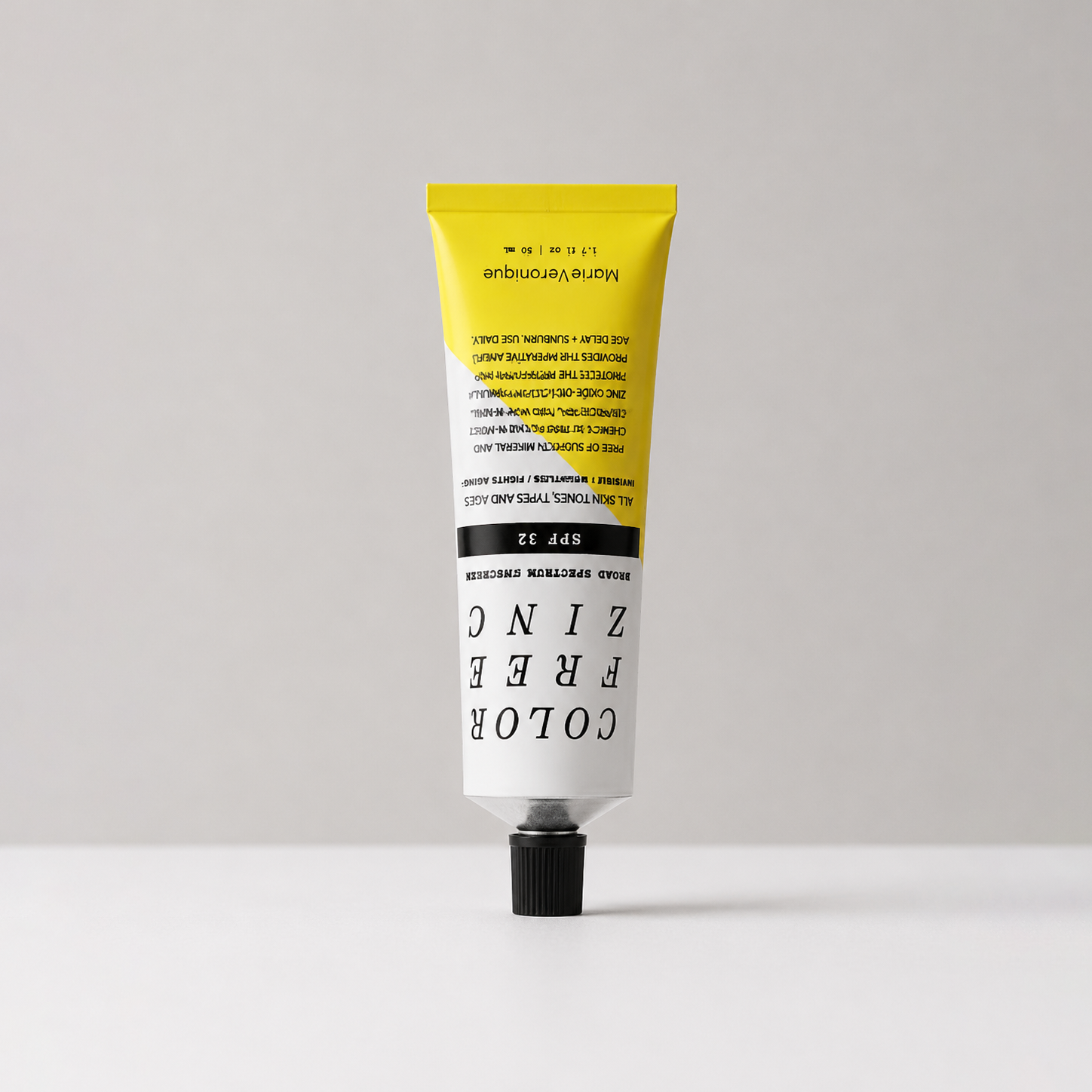 極希少◆北欧メロハー,AOR◆SO WHAT/FACE YOURSELF Marie Veronique | Color-free Zinc Broad Spectrum Sunscreen SPF 32