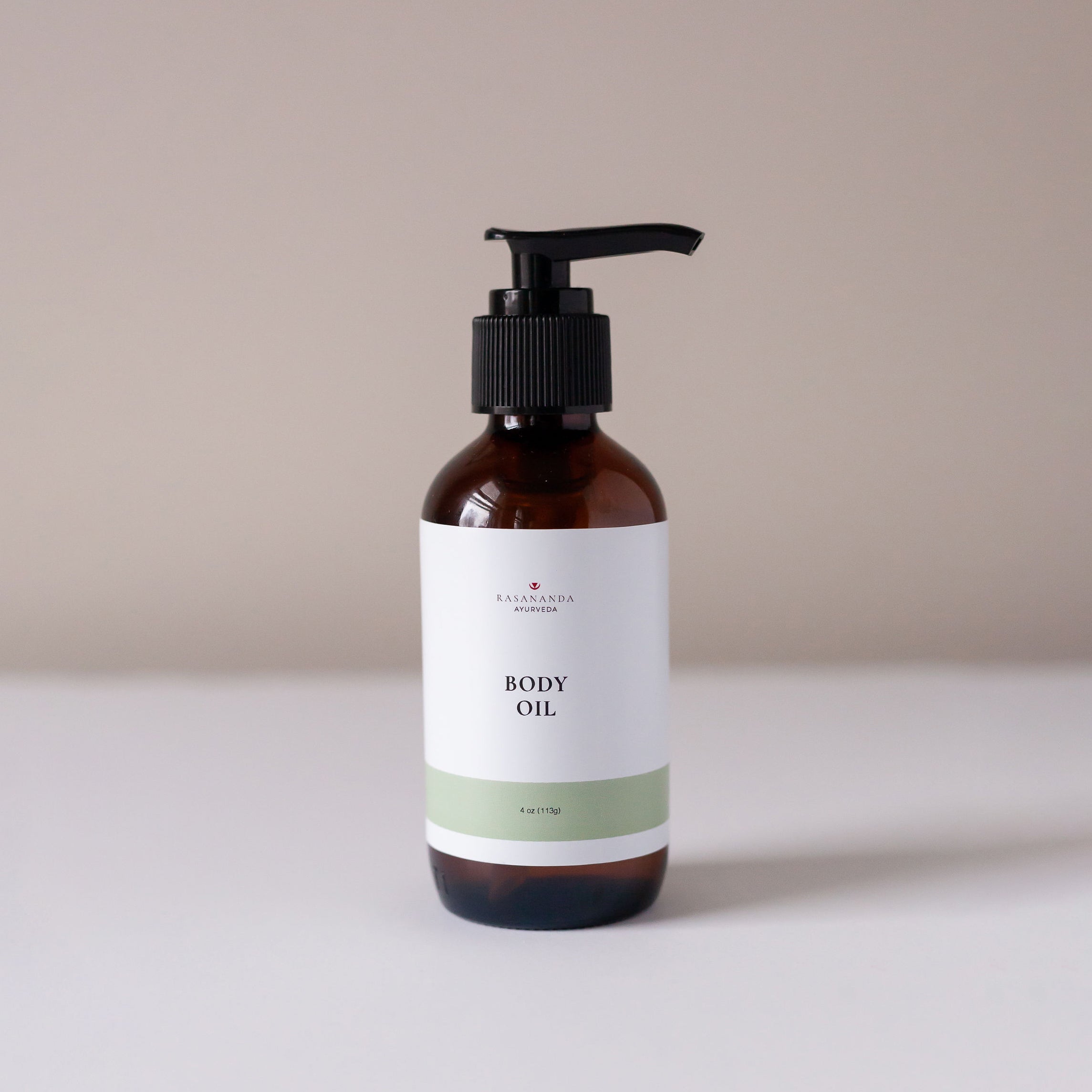 Ayurveda Body Oil Boketto Wellness