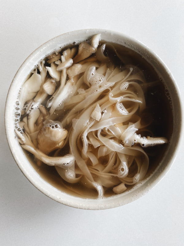 Recipe | Garlic Broth