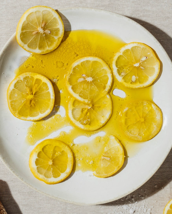 La La Lemons (+ Recipes)
