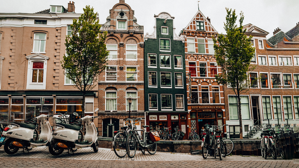 City Guide: Amsterdam