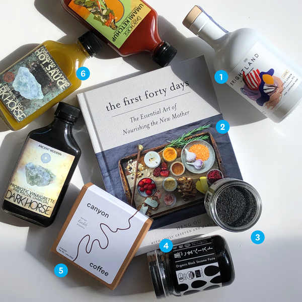 Gift Guide No.3: The Chef’s Kiss 😘