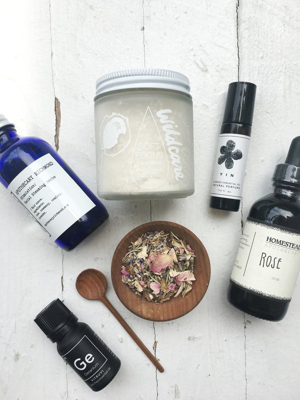 Five Naturally Soothing Summer Selects
