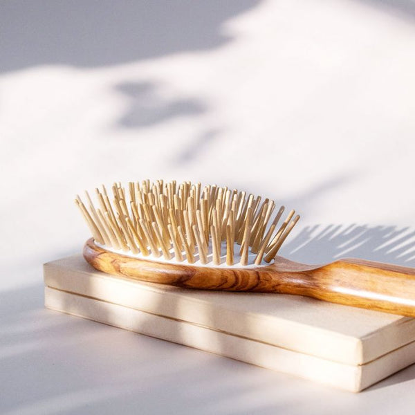 The How & Why of Hairbrushing