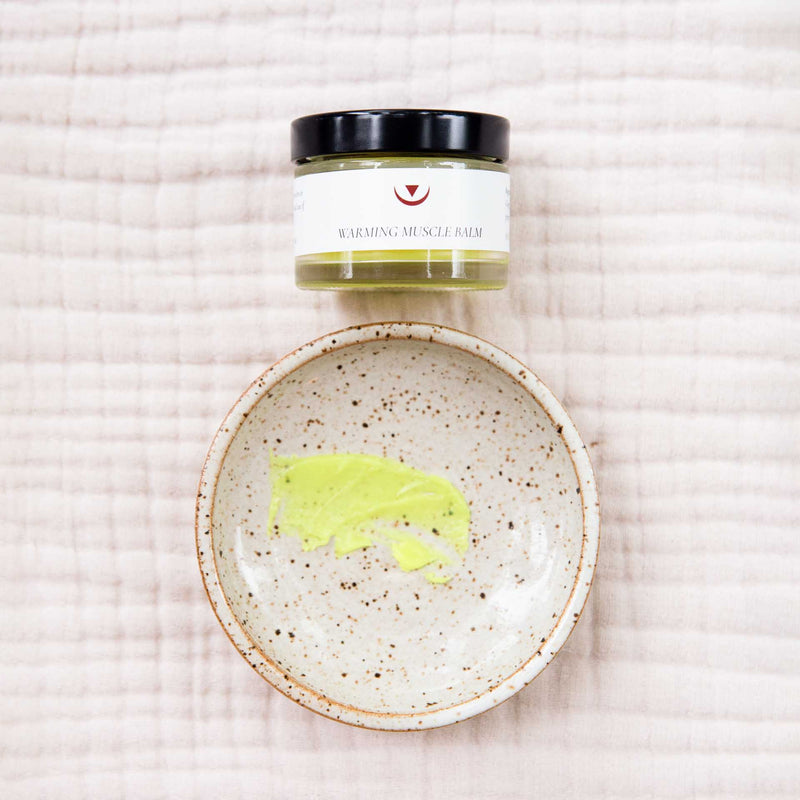 MELT Warming Muscle Balm