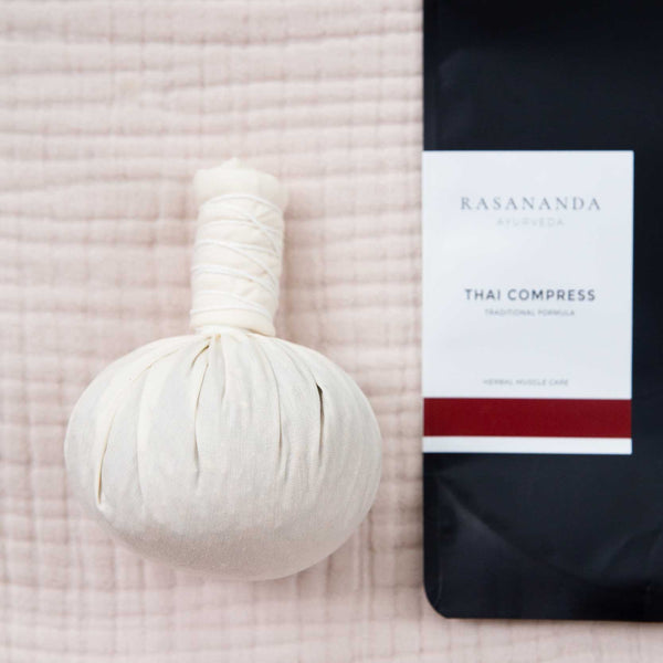 Ayurvedic Herbal Compress
