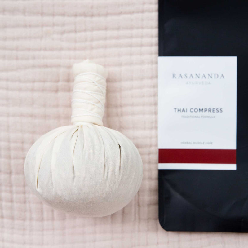 Ayurvedic Herbal Compress