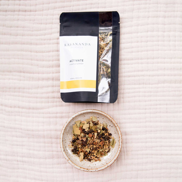 Activate Digestion Ayurvedic Infusion