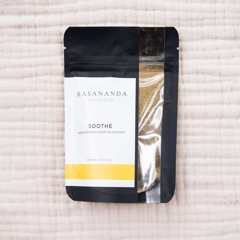 Soothe Digestion Ayurvedic Infusion