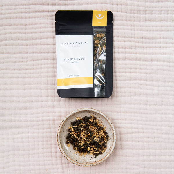 Three Spices Ayurvedic Infusion