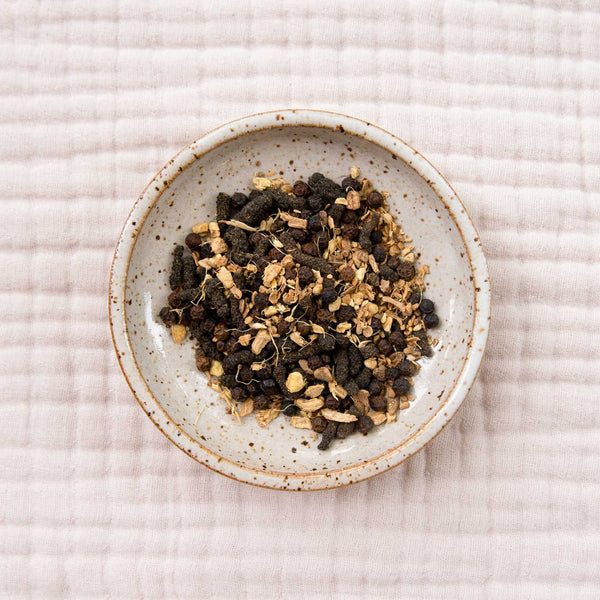 Three Spices Ayurvedic Infusion