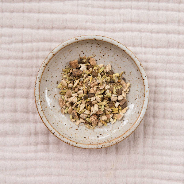 Calming Ayurvedic Infusion