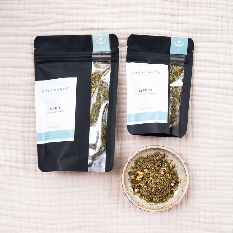 Clarity Ayurvedic Infusion