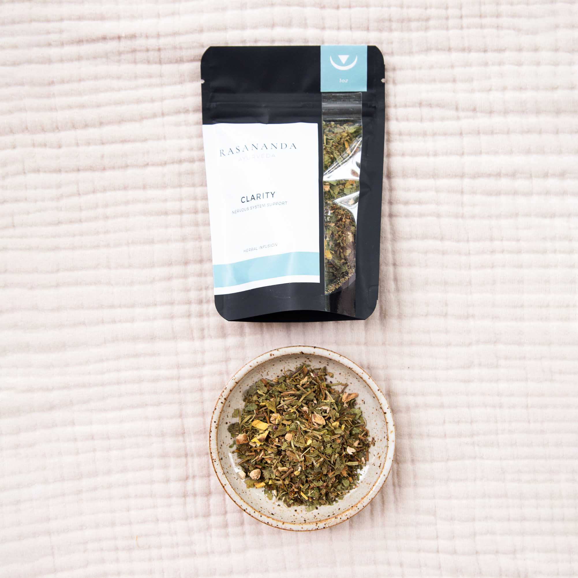 Rasananda Ayurveda | Clarity Ayurvedic Tonic | Boketto Wellness