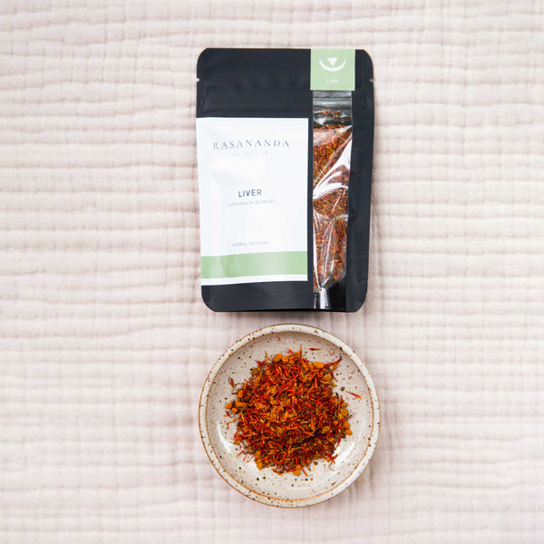 Liver Ayurvedic Infusion