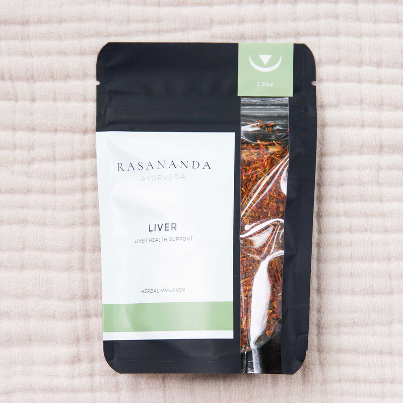 Liver Ayurvedic Infusion