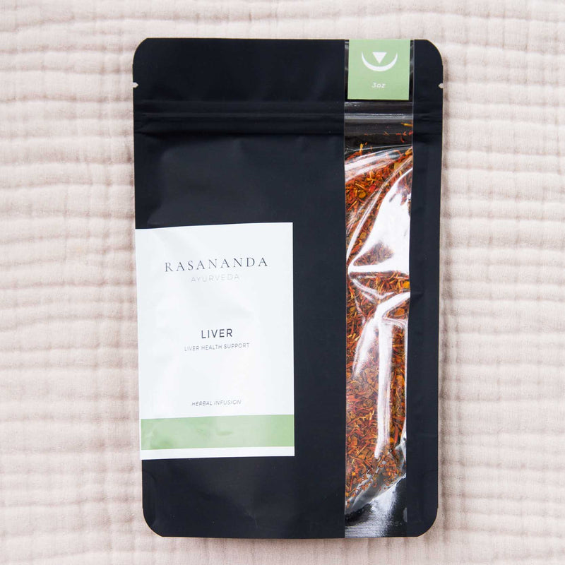 Liver Ayurvedic Infusion