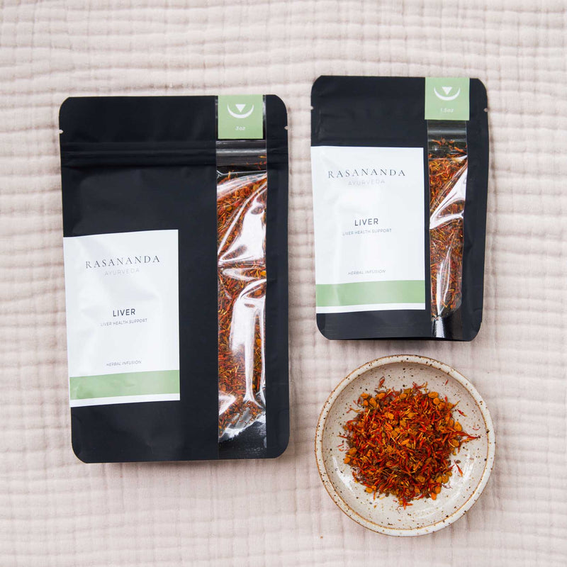 Liver Ayurvedic Infusion