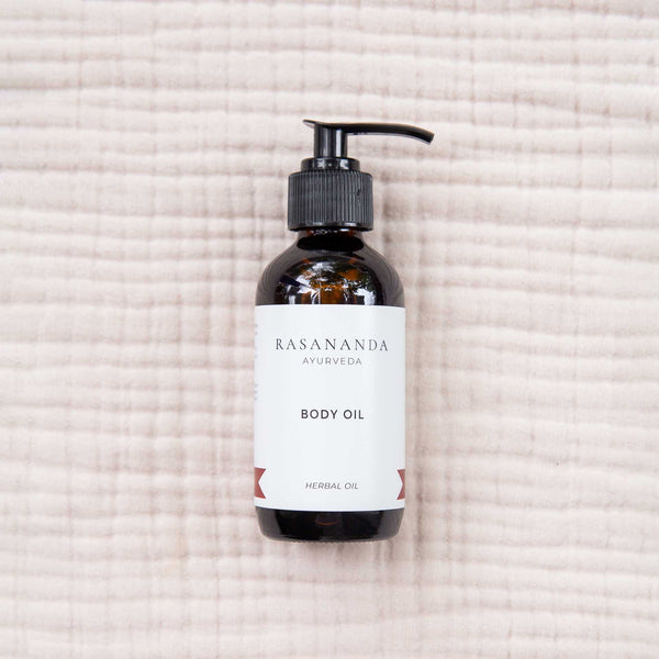 Ayurveda Body Oil