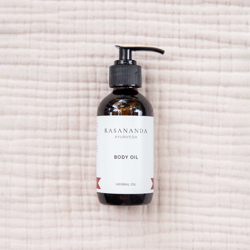 Ayurveda Body Oil