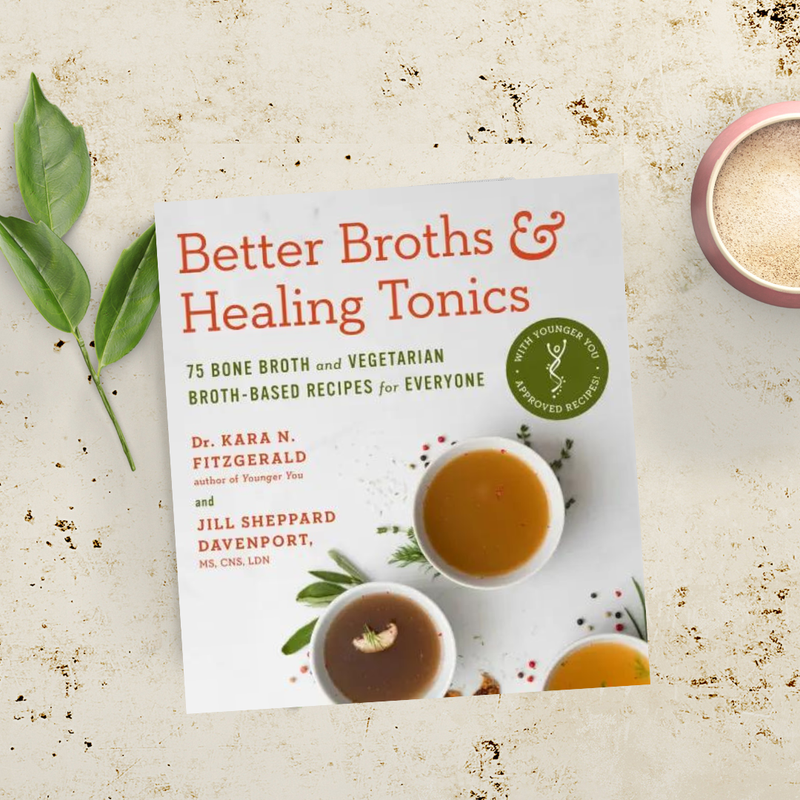 Better Broths & Healing Tonics