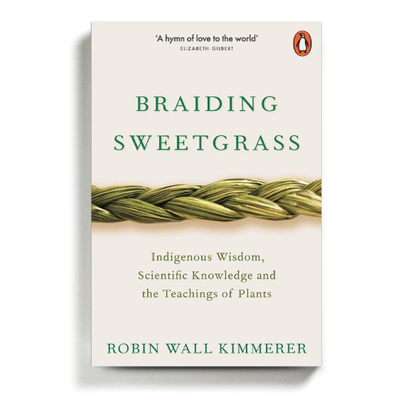 Braiding Sweetgrass