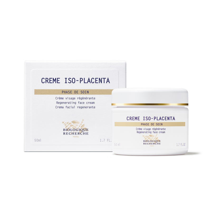 Creme ISO-Placenta