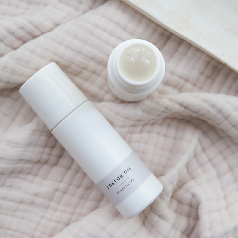 Organic Castor Oil Roll-on