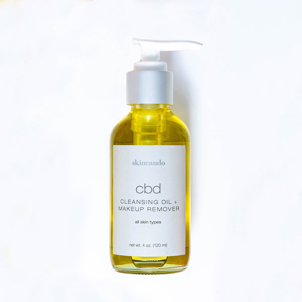 Cleansing Oil + Makeup Remover