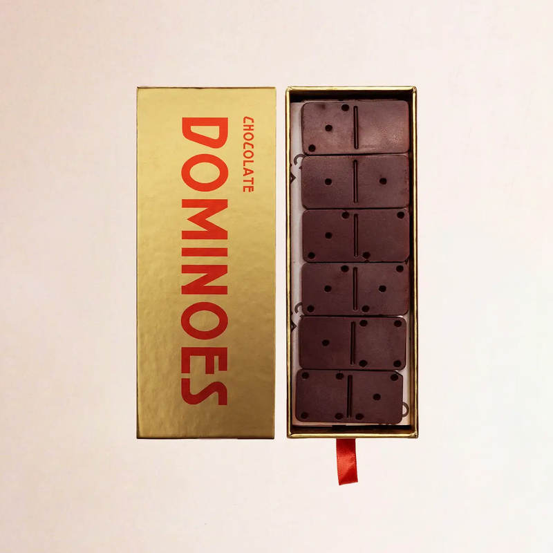Chocolate Domino Set