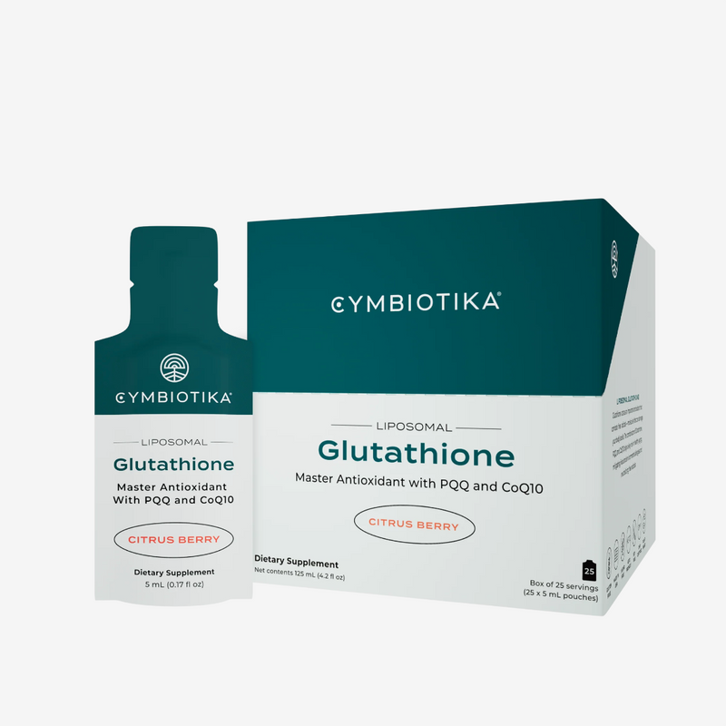 Liposomal Gluthathione Dietary Supplement