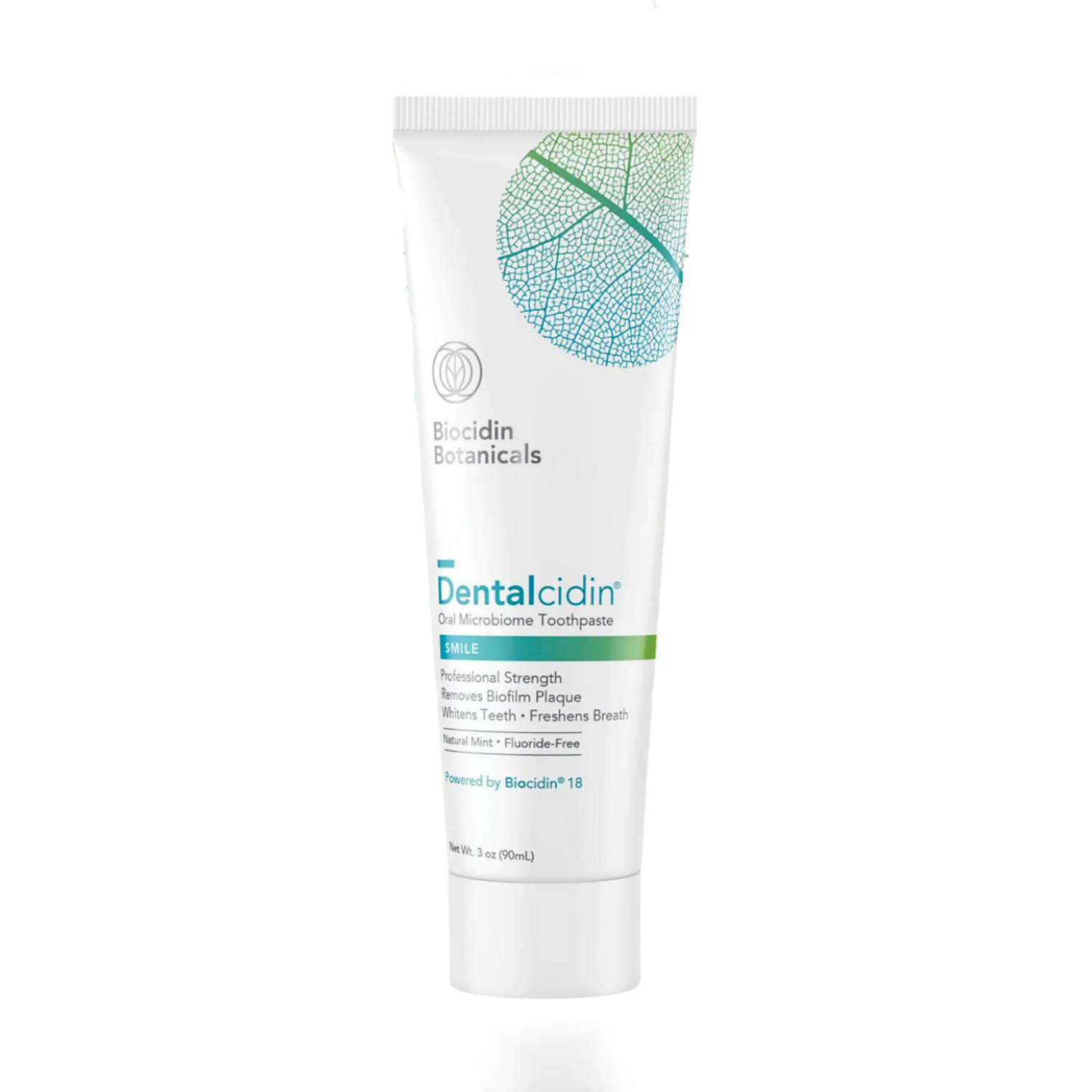 Biociden Botanicals | Oral Microbiome Toothpaste | Boketto Wellness