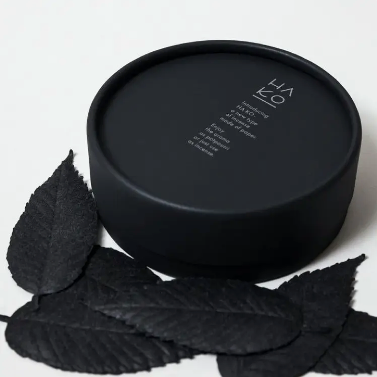 Ha Ko Paper Incense - Set of 6 Relax