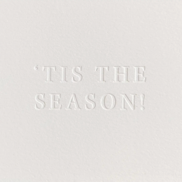 Holiday Greeting Cards + Envelopes