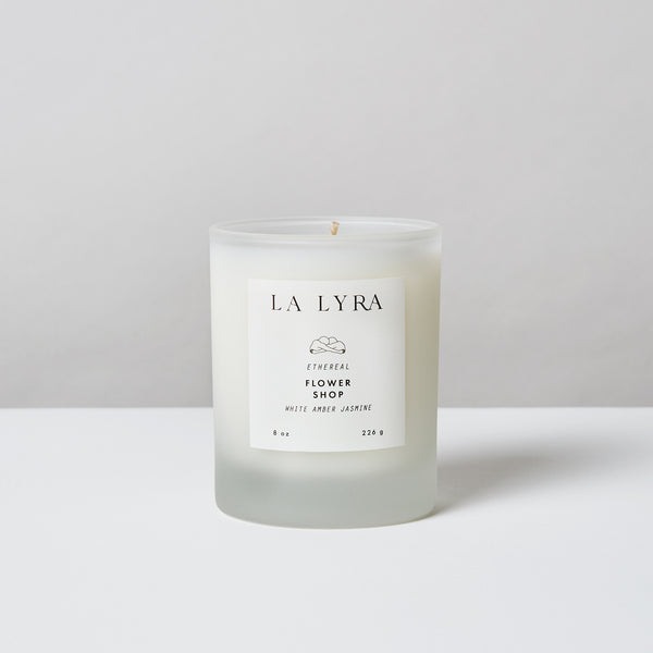 Coconut Wax Candle