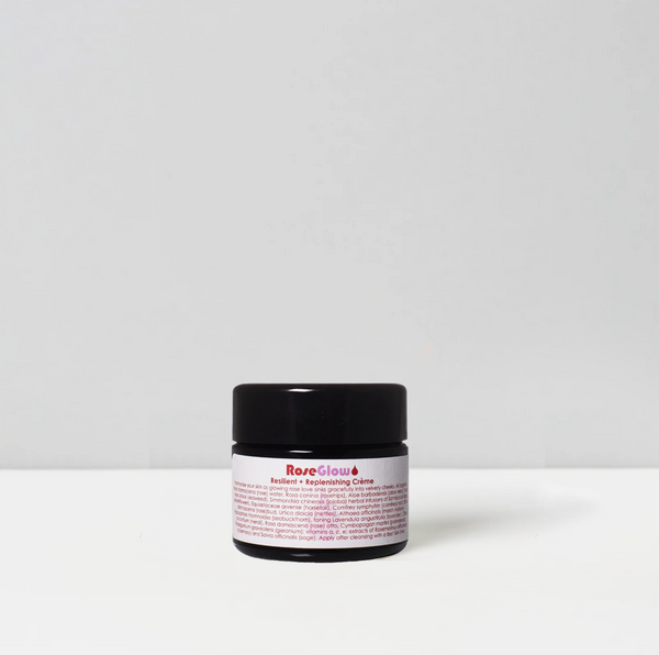 Rose Glow Crème