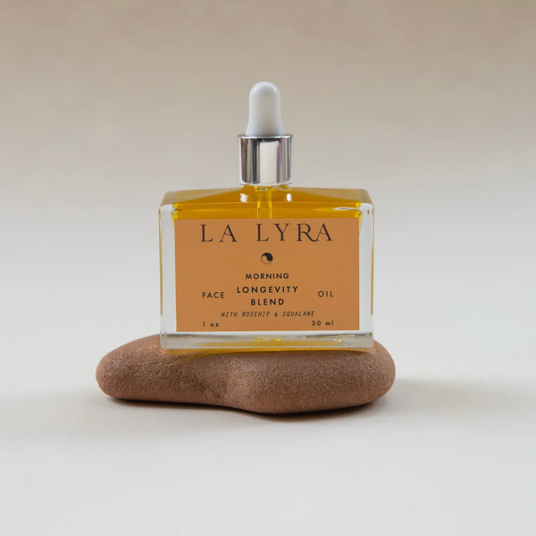Longevity Facial Oil - Morning