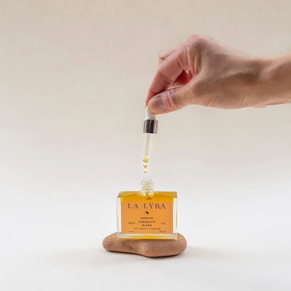 Longevity Facial Oil - Morning
