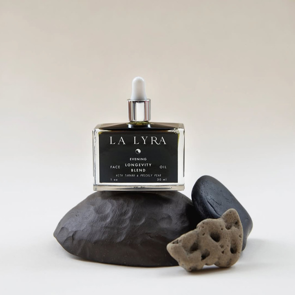 Longevity Facial Oil - Evening