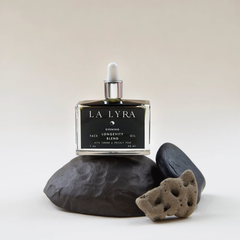 Longevity Facial Oil - Evening