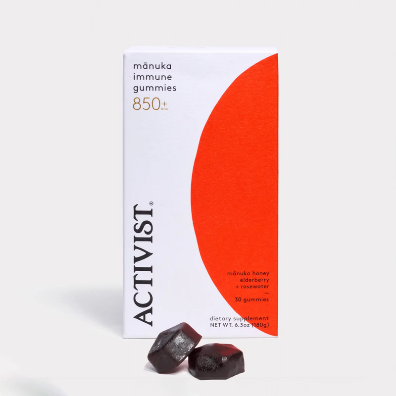 Manuka Immune Gummies