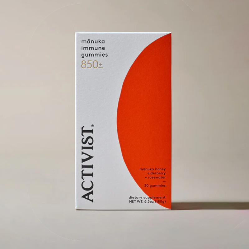 Manuka Immune Gummies