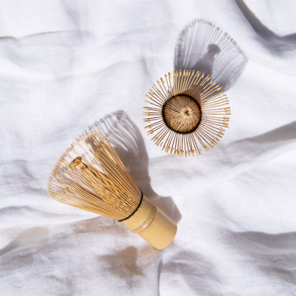 Bamboo Matcha Whisk