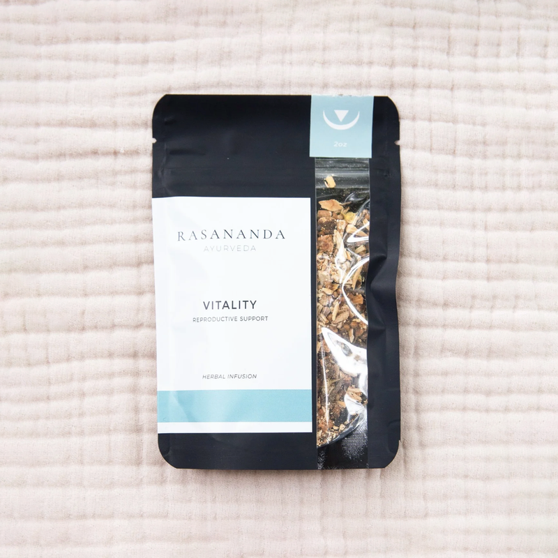 Men’s Vitality Ayurvedic Infusion