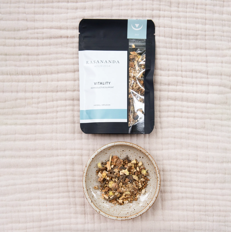 Men’s Vitality Ayurvedic Infusion