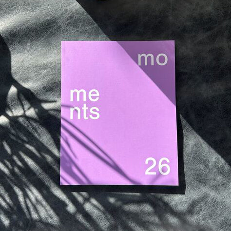 Moments 26 Yearly Planner