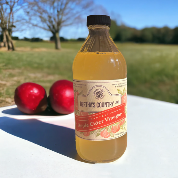 Apple Cider Vinegar