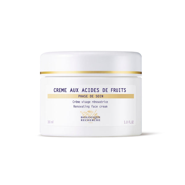 Creme aux Acides de Fruits